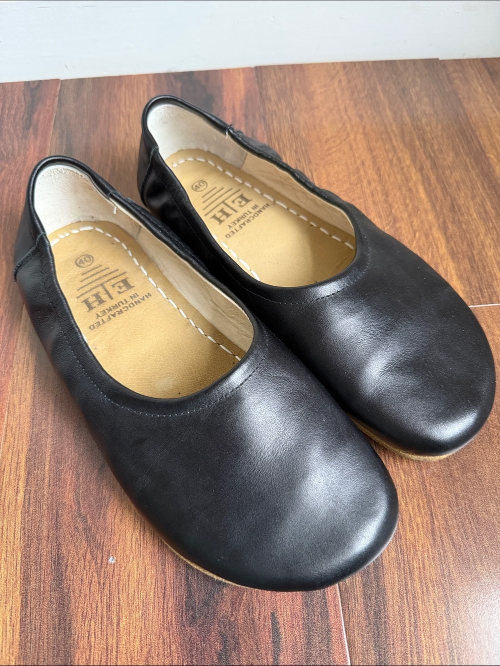 Earthing Harmony Grounding & Earthing Barefoot Ballet Flats for Women 9/9.5
